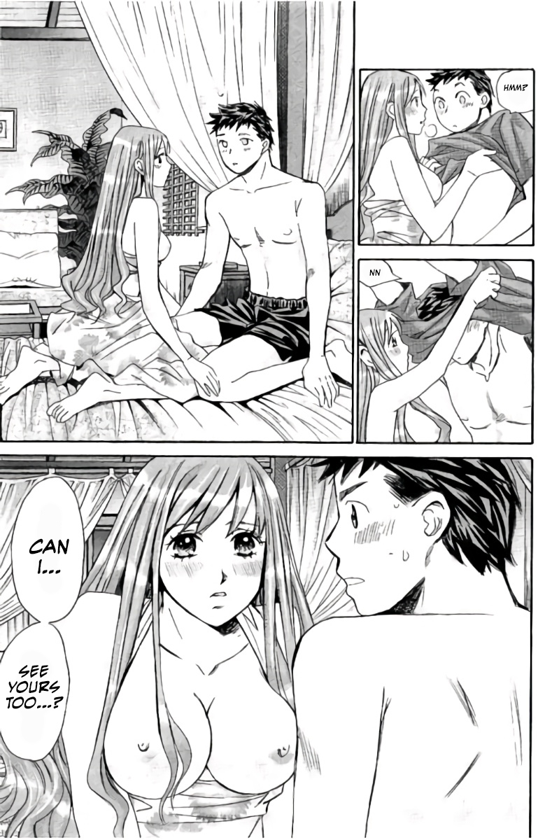 Hachi Ichi Chapter 50 page 7 - Chapter 50: Heaven in Hell (7)
