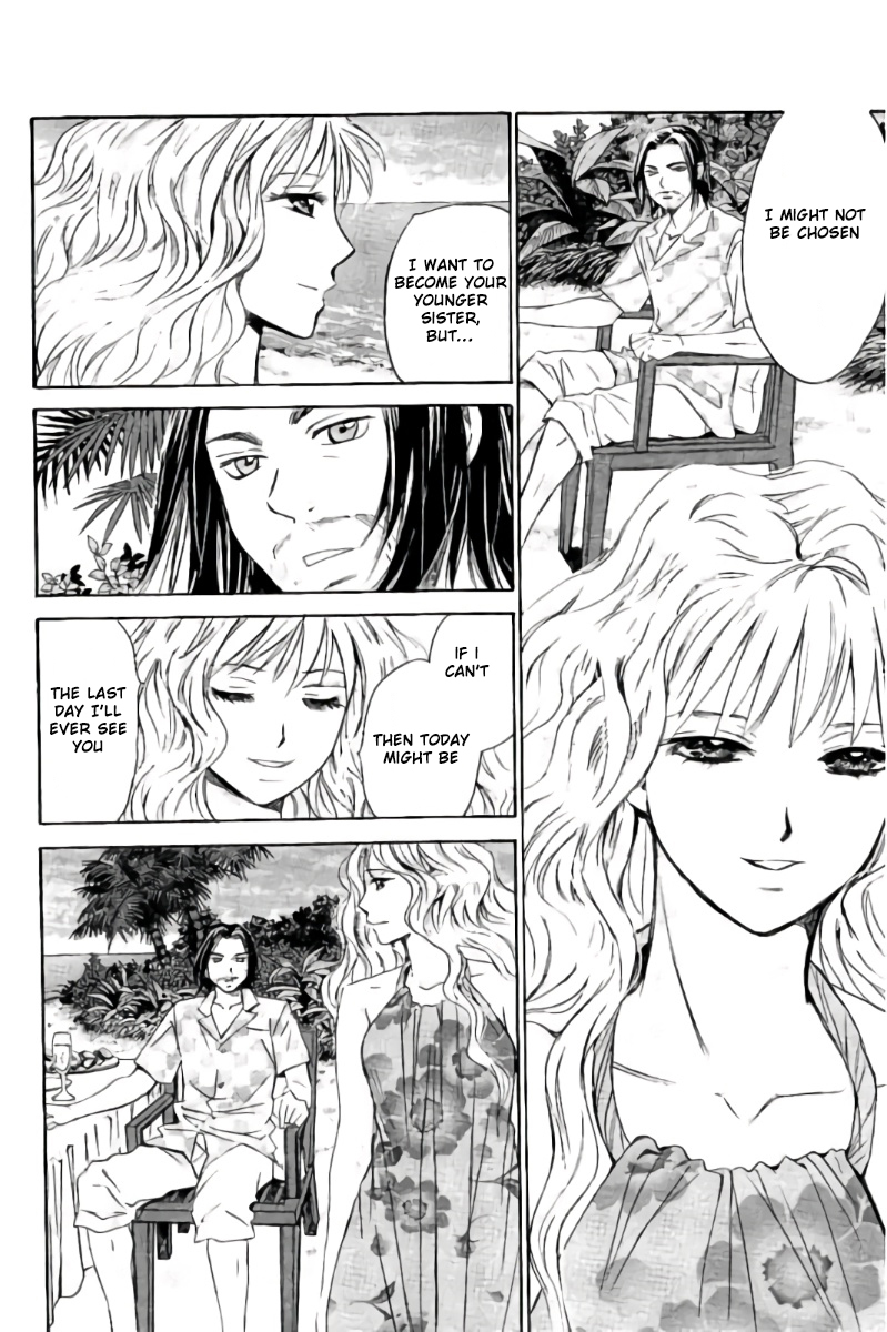 Hachi Ichi Chapter 51 page 10 - Chapter 51: Heaven in Hell (8)