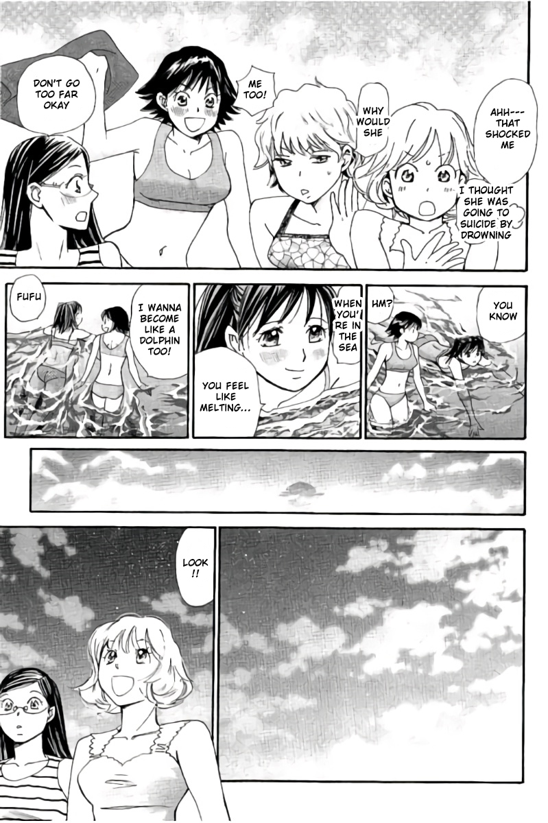 Hachi Ichi Chapter 51 page 13 - Chapter 51: Heaven in Hell (8)