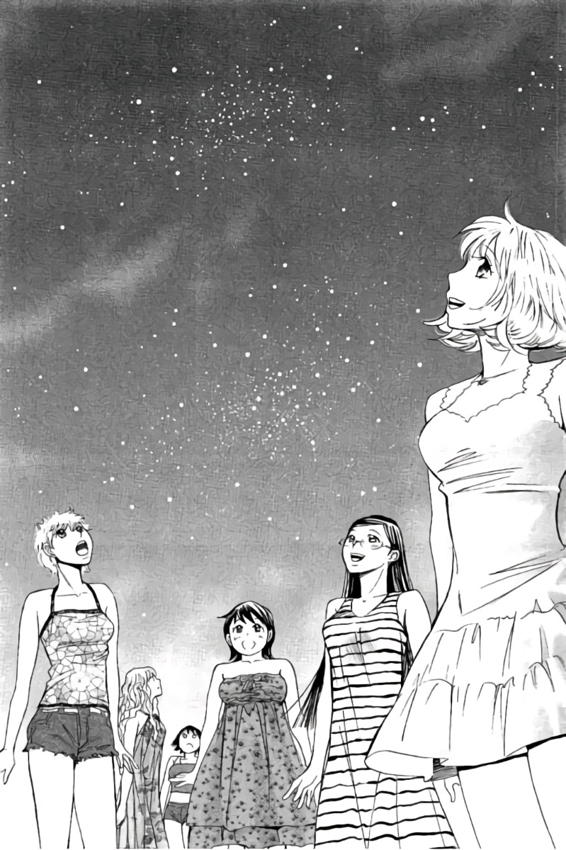 Hachi Ichi Chapter 51 page 14 - Chapter 51: Heaven in Hell (8)