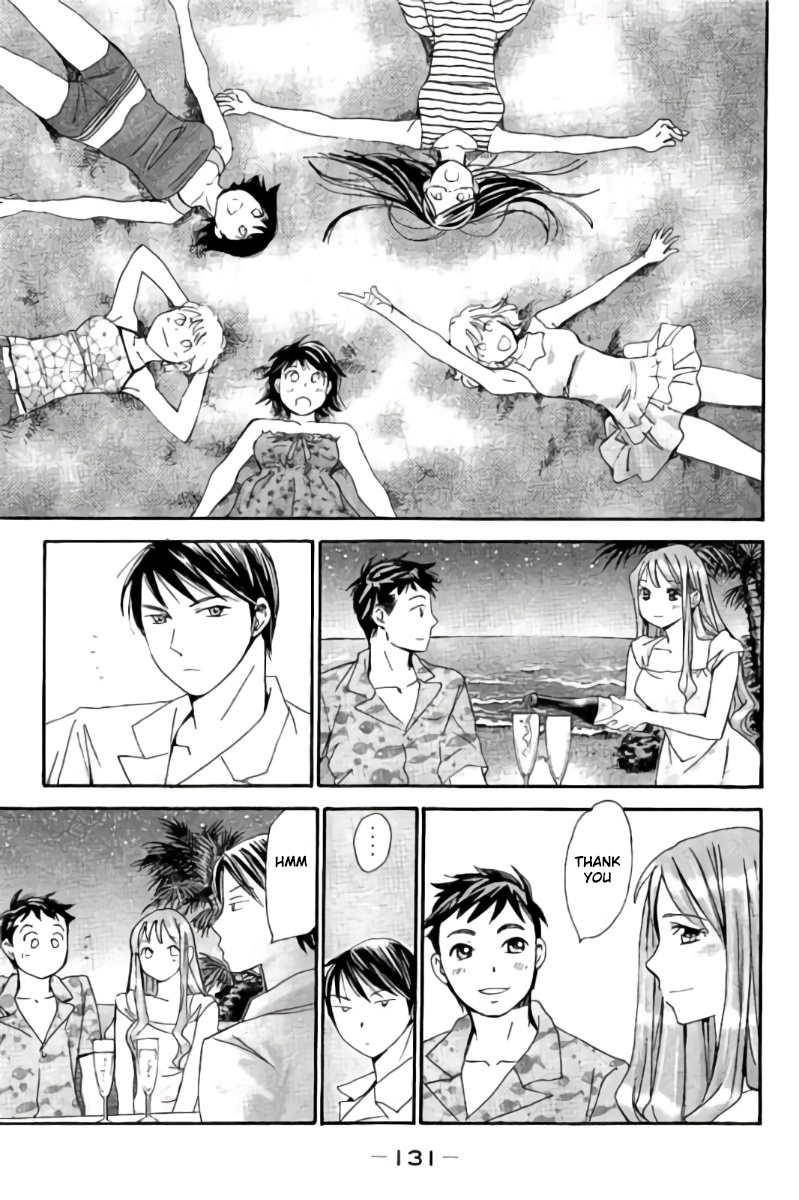 Hachi Ichi Chapter 51 page 15 - Chapter 51: Heaven in Hell (8)