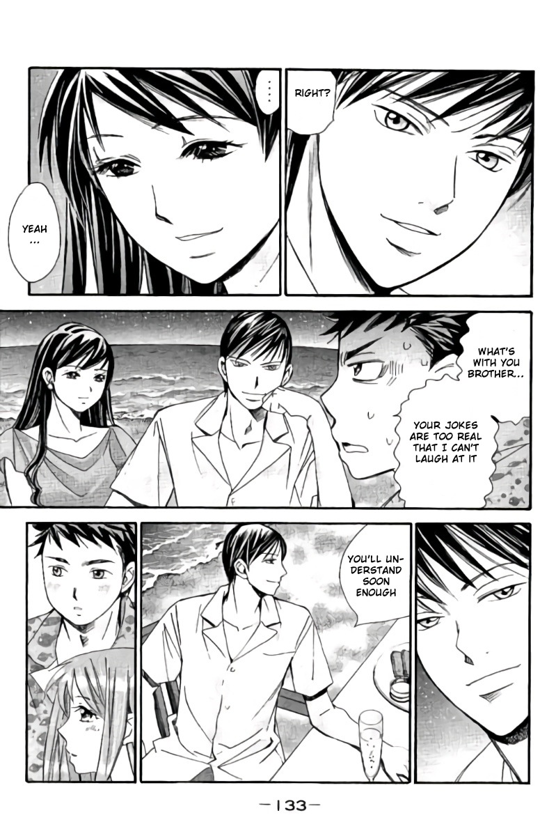 Hachi Ichi Chapter 51 page 17 - Chapter 51: Heaven in Hell (8)