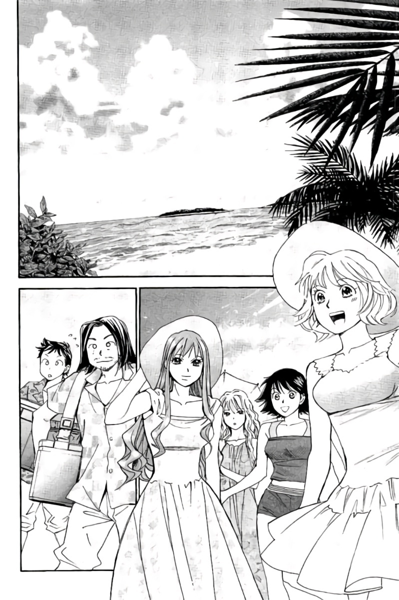 Hachi Ichi Chapter 51 page 4 - Chapter 51: Heaven in Hell (8)