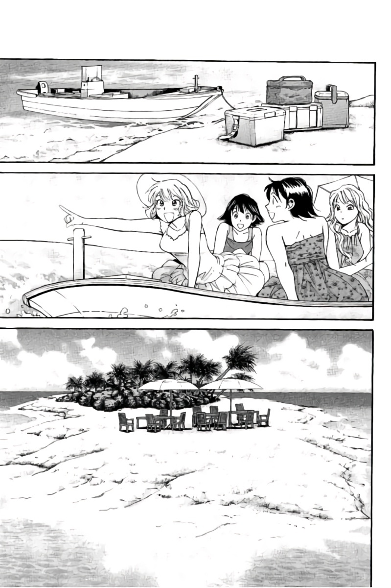Hachi Ichi Chapter 51 page 5 - Chapter 51: Heaven in Hell (8)