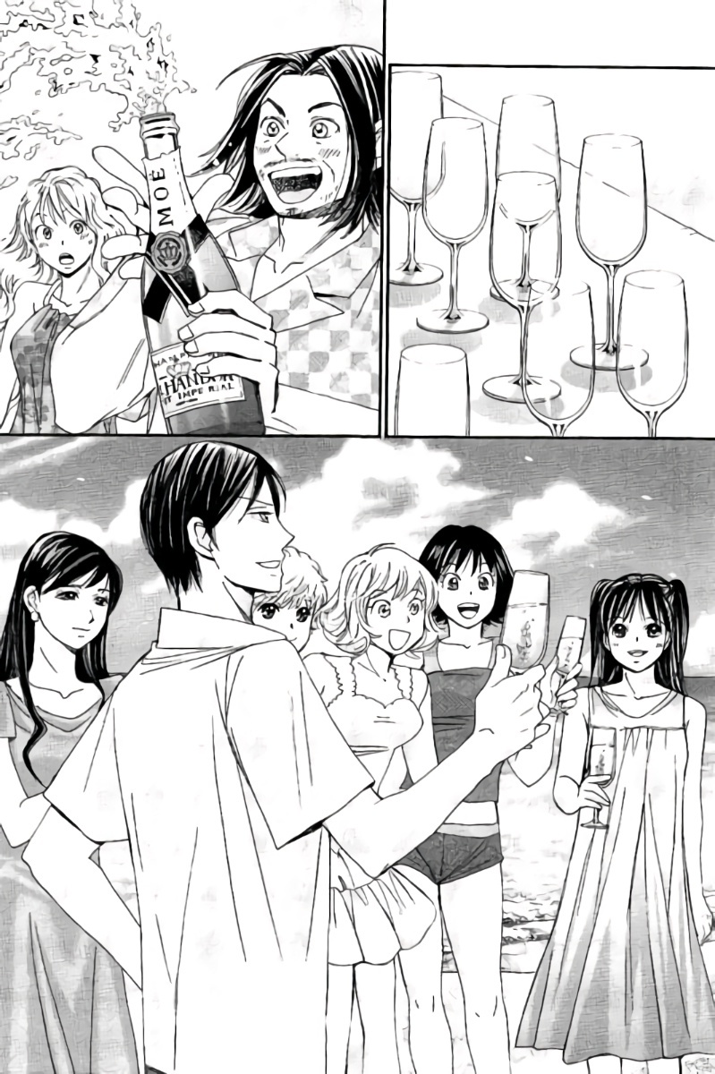Hachi Ichi Chapter 51 page 7 - Chapter 51: Heaven in Hell (8)