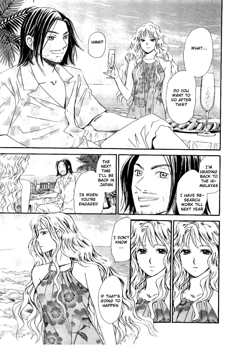 Hachi Ichi Chapter 51 page 9 - Chapter 51: Heaven in Hell (8)