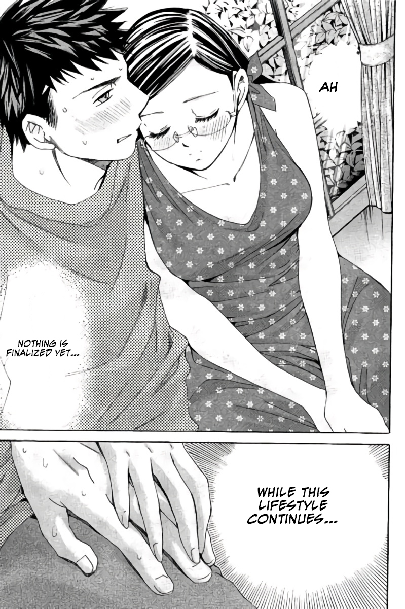 Hachi Ichi Chapter 53 page 14 - Chapter 53: Social Gather (1)