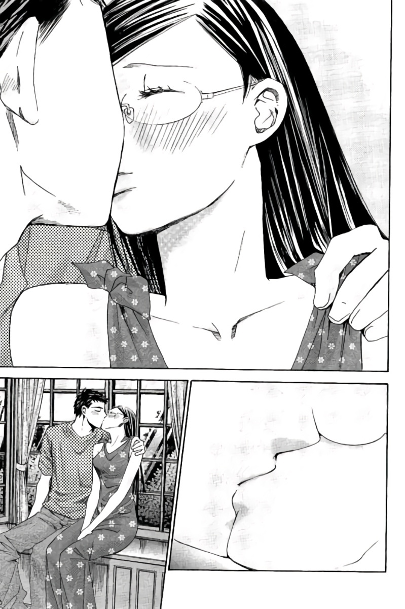 Hachi Ichi Chapter 53 page 16 - Chapter 53: Social Gather (1)