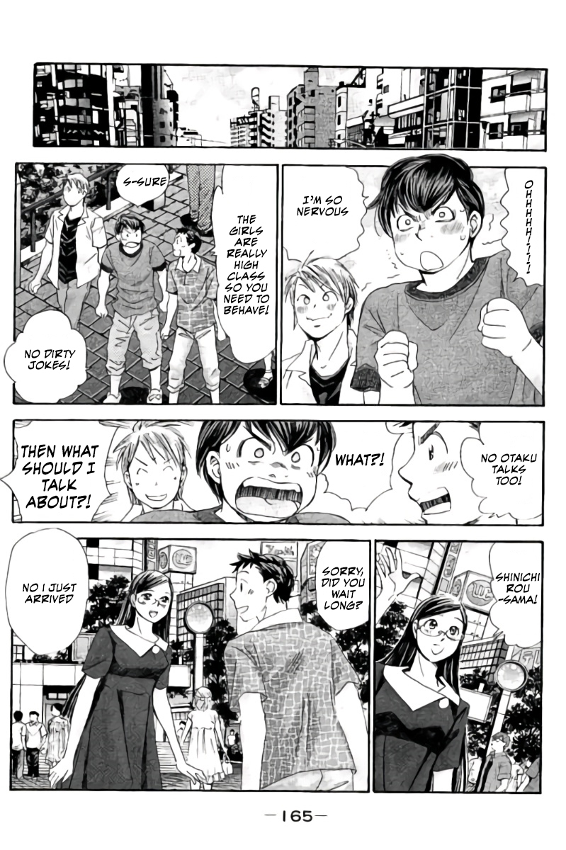 Hachi Ichi Chapter 53 page 18 - Chapter 53: Social Gather (1)
