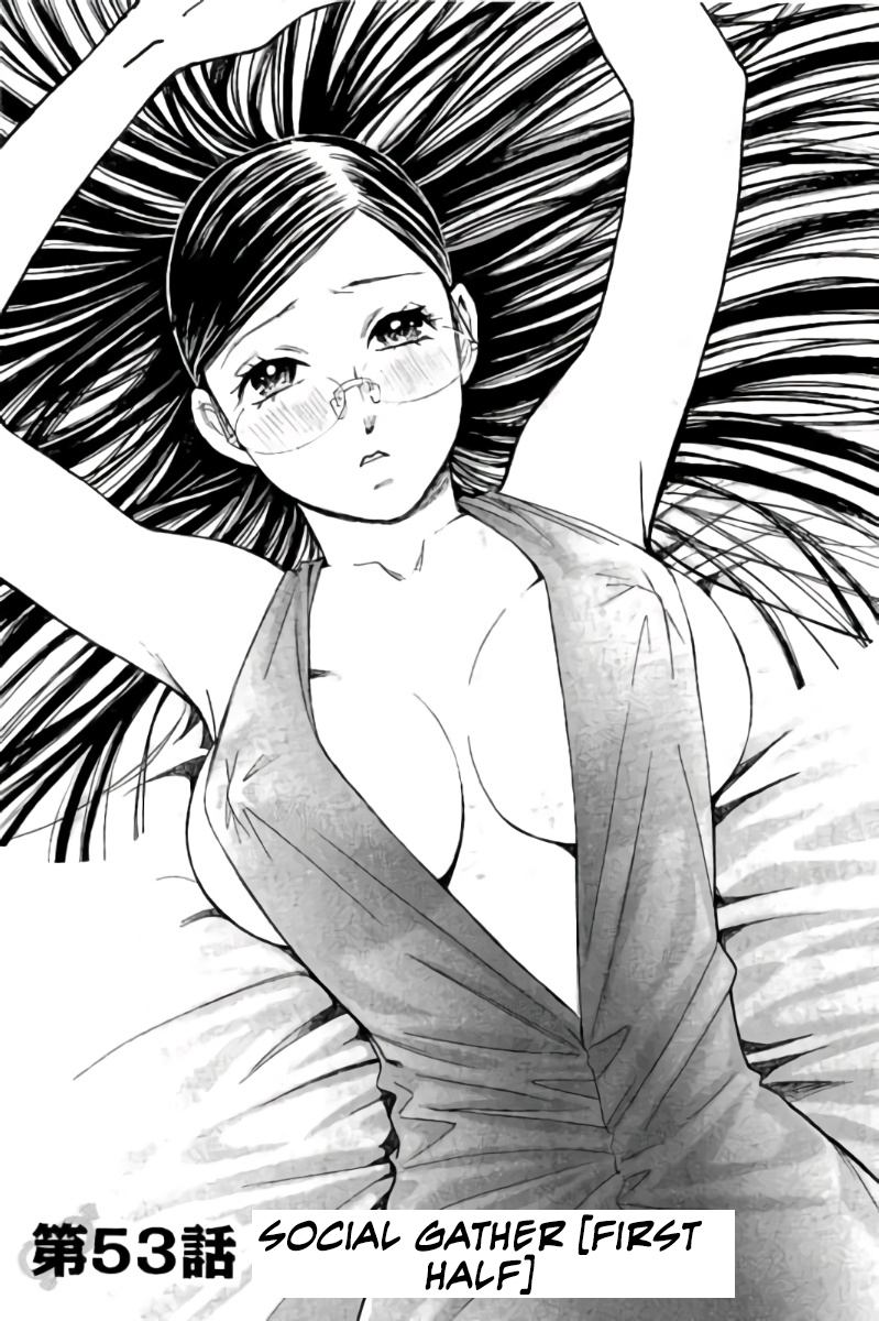 Hachi Ichi Chapter 53 page 4 - Chapter 53: Social Gather (1)