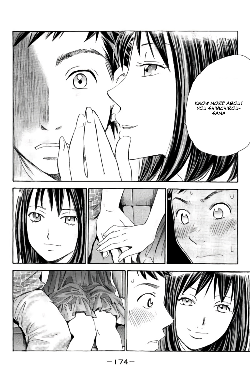 Hachi Ichi Chapter 54 page 11 - Chapter 54: Social Gather (2)