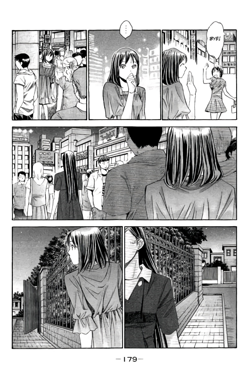 Hachi Ichi Chapter 54 page 16 - Chapter 54: Social Gather (2)