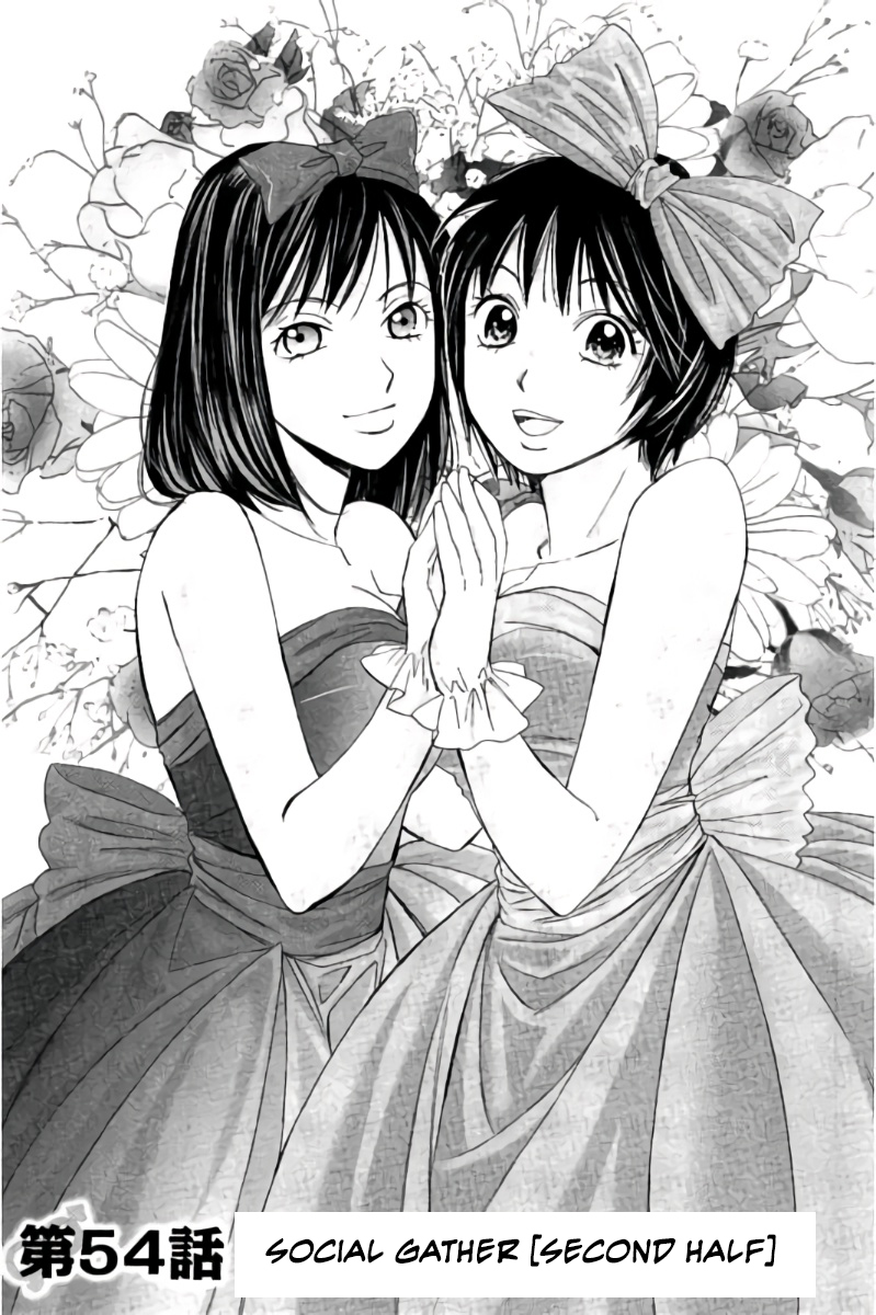 Hachi Ichi Chapter 54 page 4 - Chapter 54: Social Gather (2)