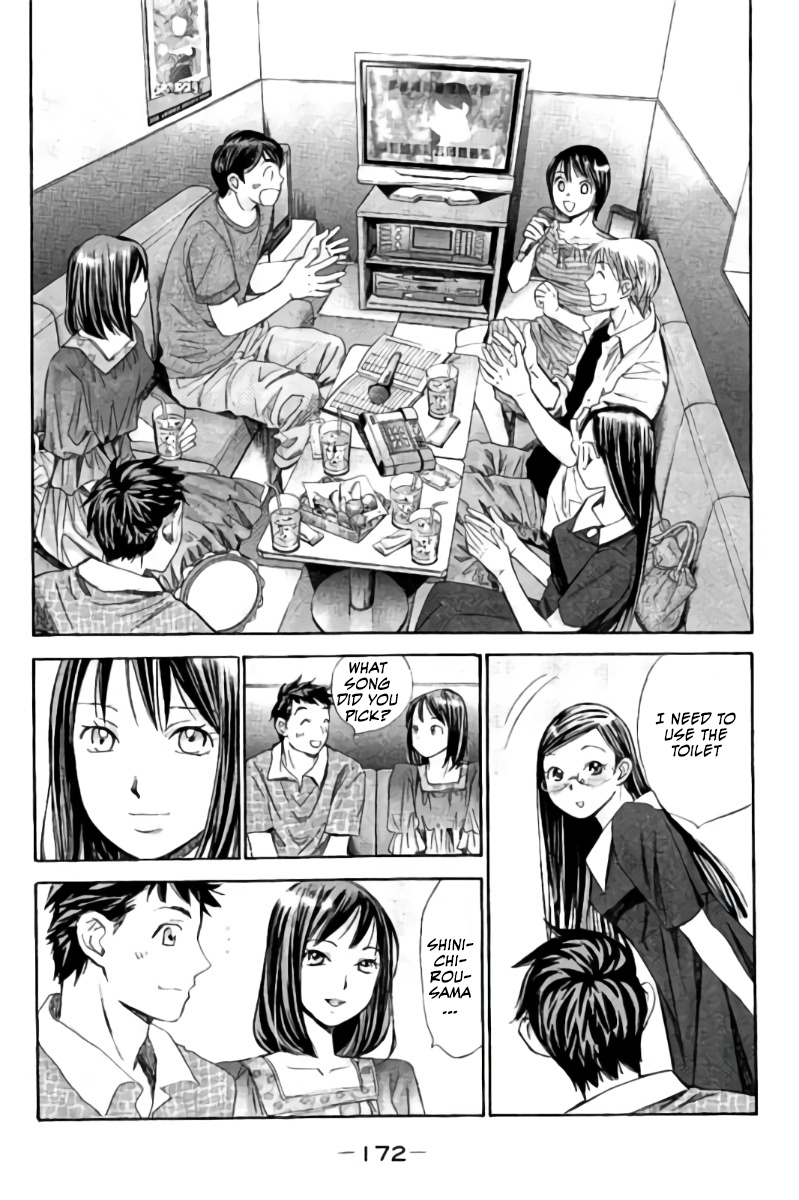 Hachi Ichi Chapter 54 page 9 - Chapter 54: Social Gather (2)