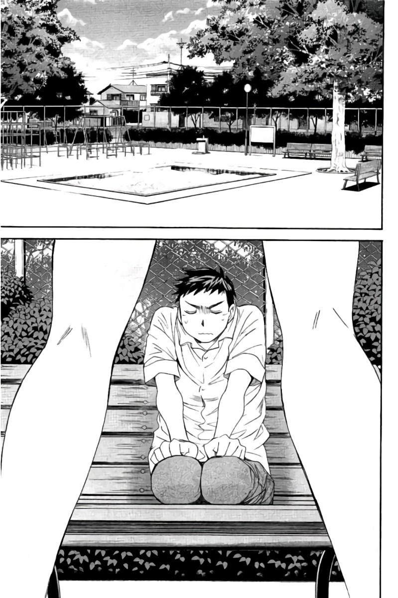 Hachi Ichi Chapter 56 page 4 - Chapter 56: Divine Punishment
