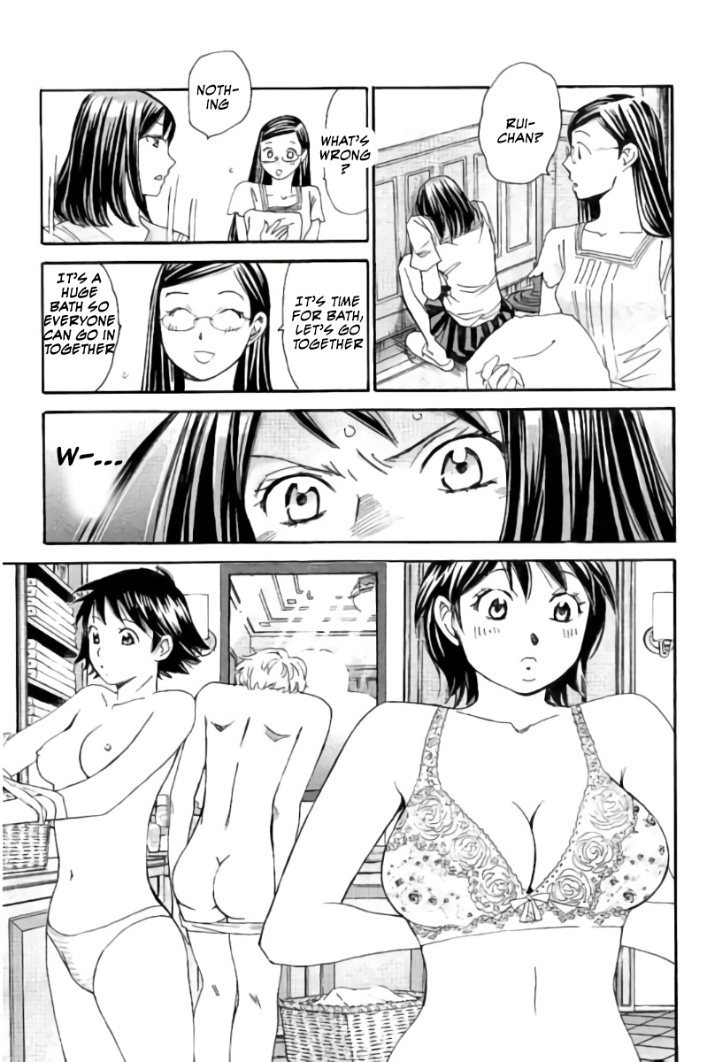 Hachi Ichi Chapter 57 page 16 - Chapter 57: 9♀1♂