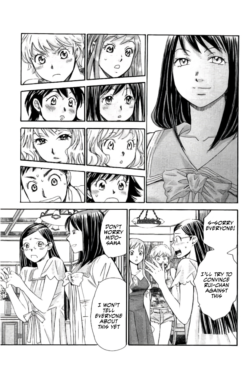 Hachi Ichi Chapter 57 page 4 - Chapter 57: 9♀1♂