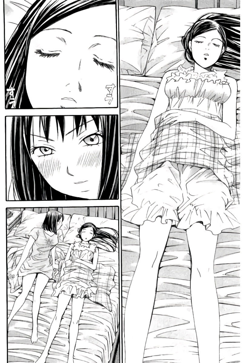 Hachi Ichi Chapter 58 page 13 - Chapter 58: A Happy Women
