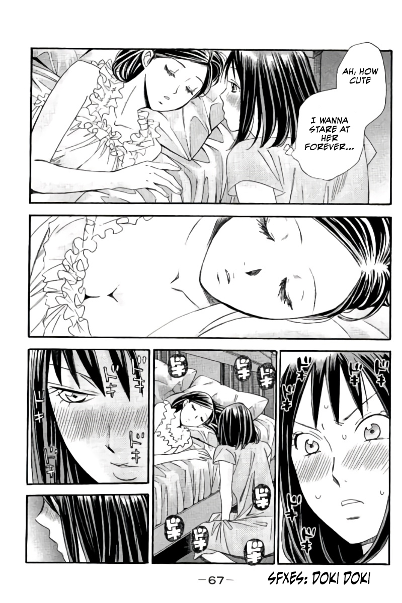 Hachi Ichi Chapter 58 page 16 - Chapter 58: A Happy Women