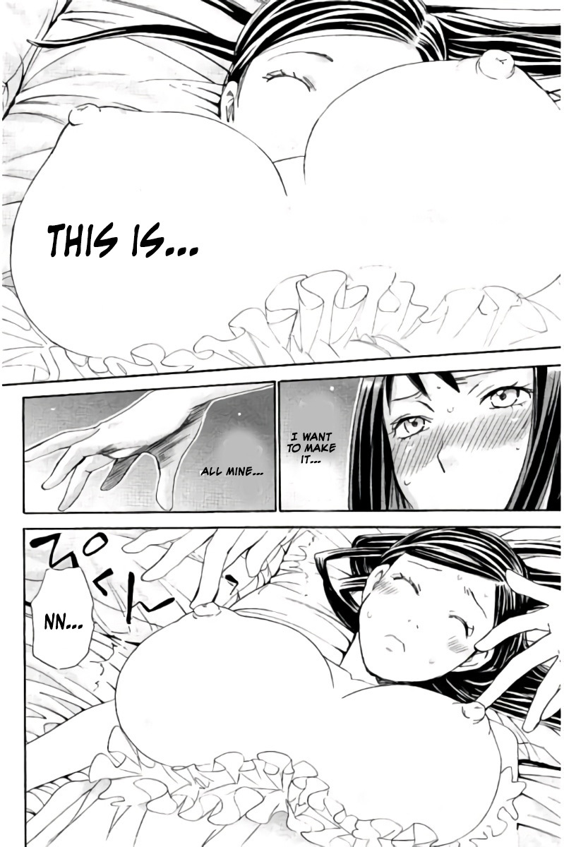 Hachi Ichi Chapter 59 page 9 - Chapter 59: 1♀1♀