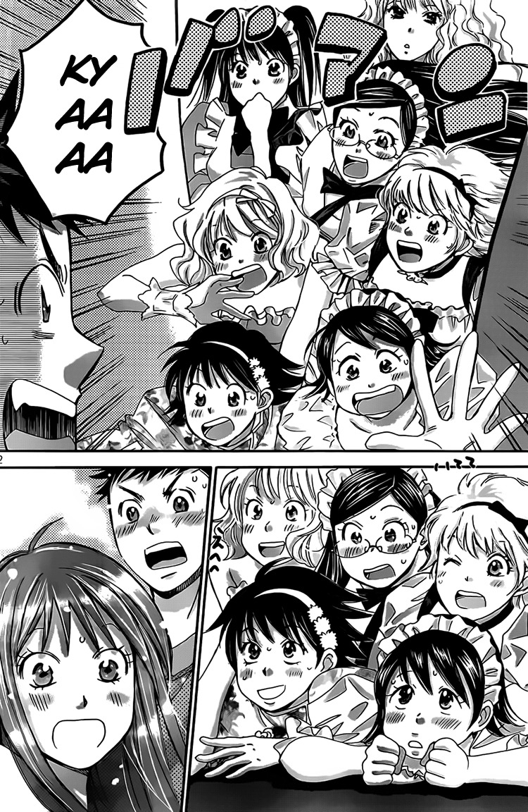 Hachi Ichi Chapter 6 page 12 - Chapter 6: Rule and Desire