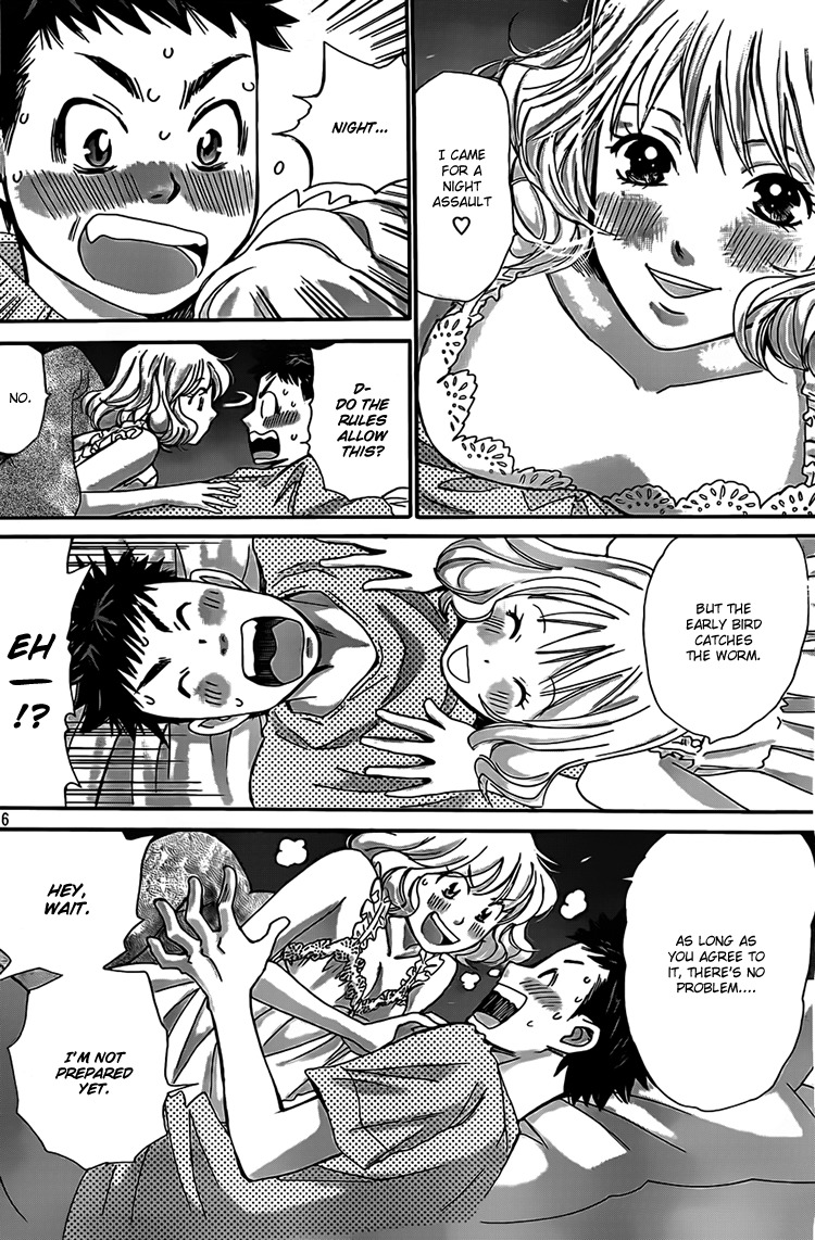 Hachi Ichi Chapter 6 page 16 - Chapter 6: Rule and Desire