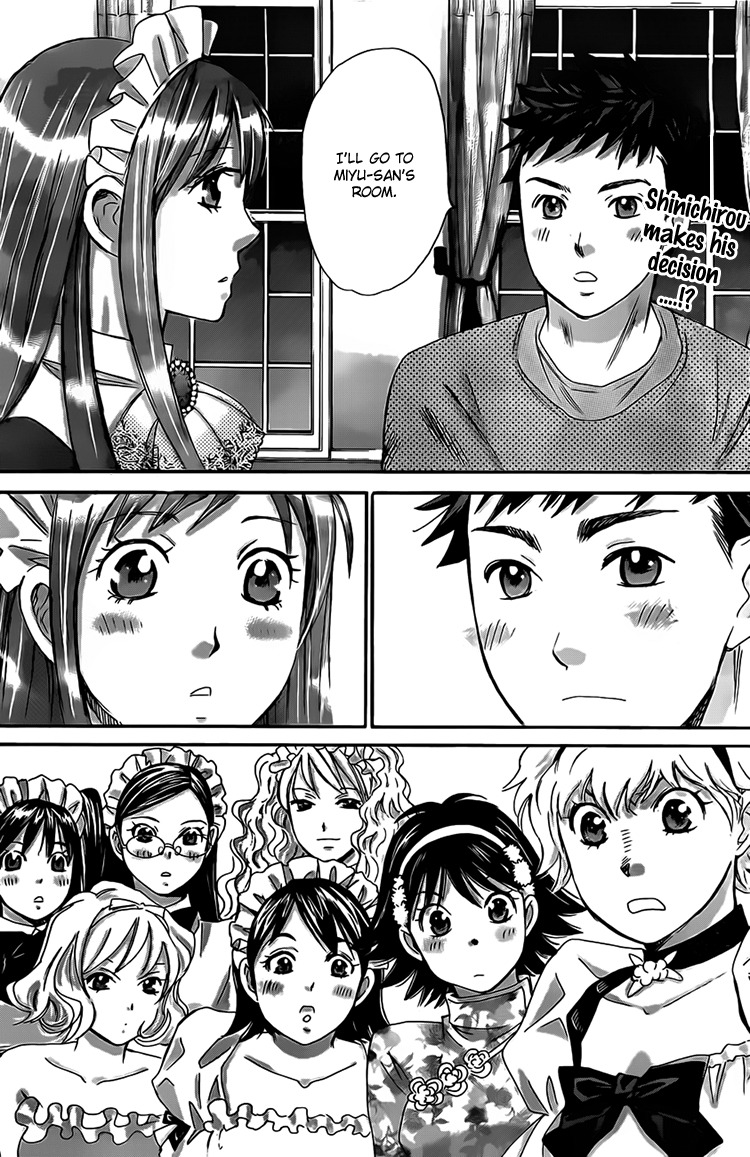 Hachi Ichi Chapter 6 page 2 - Chapter 6: Rule and Desire