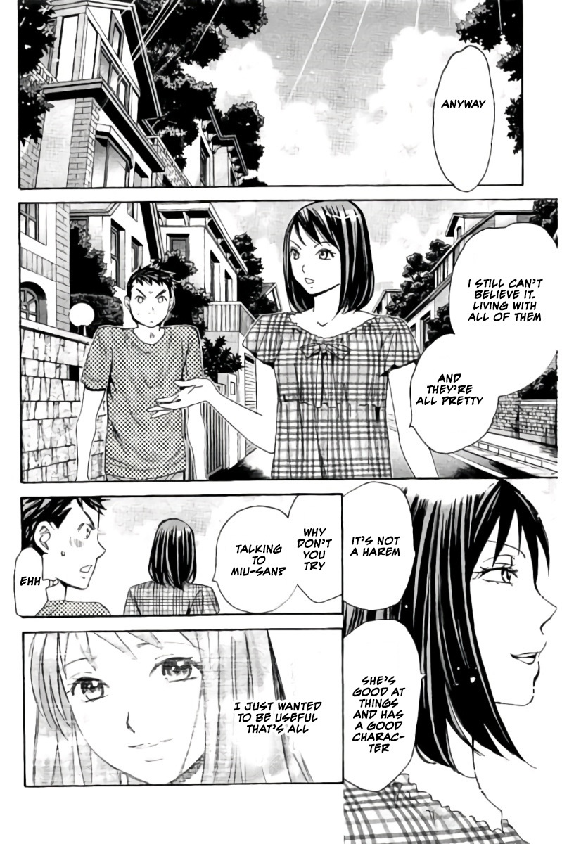 Hachi Ichi Chapter 60 page 5 - Chapter 60: Forceful Play