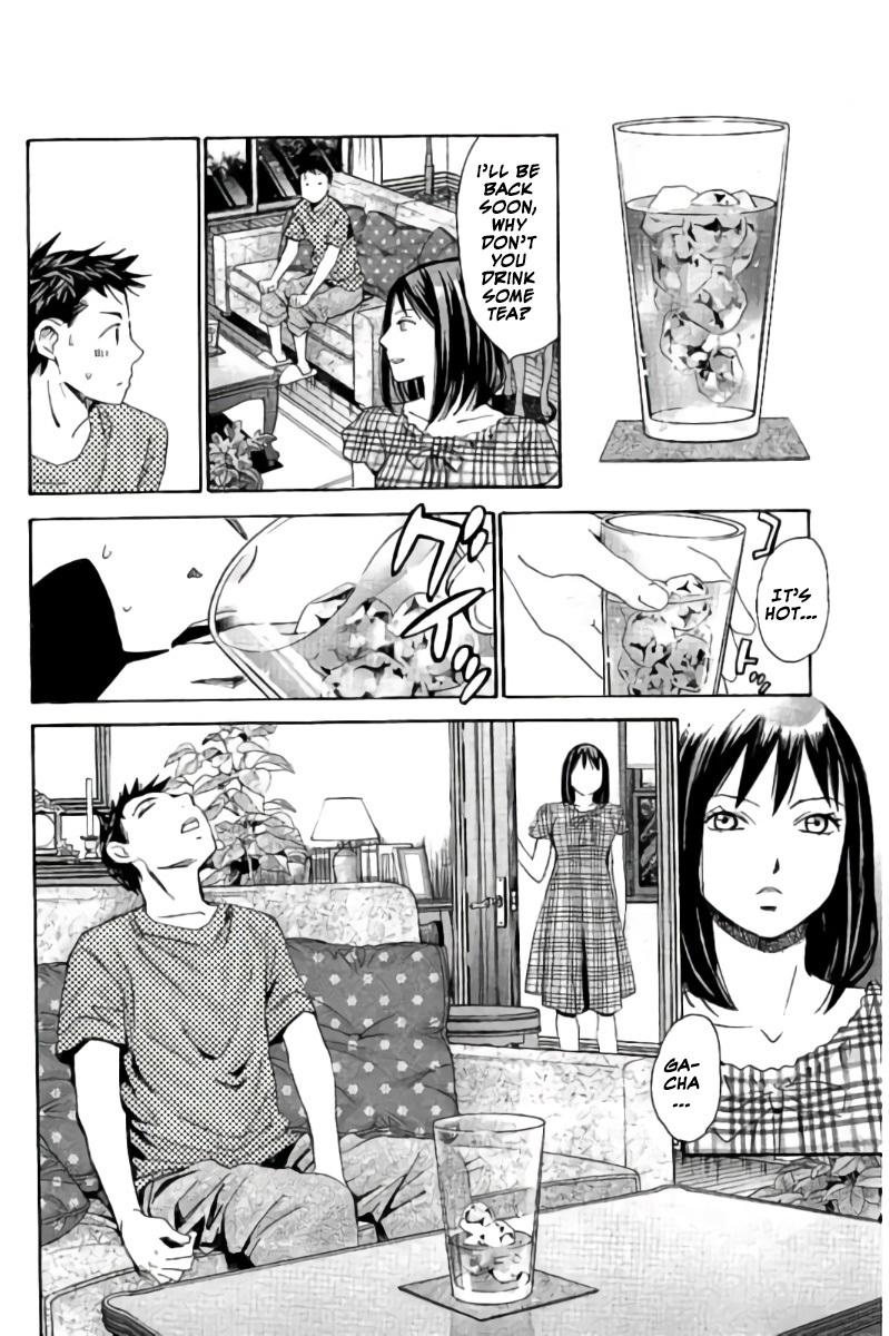 Hachi Ichi Chapter 60 page 7 - Chapter 60: Forceful Play