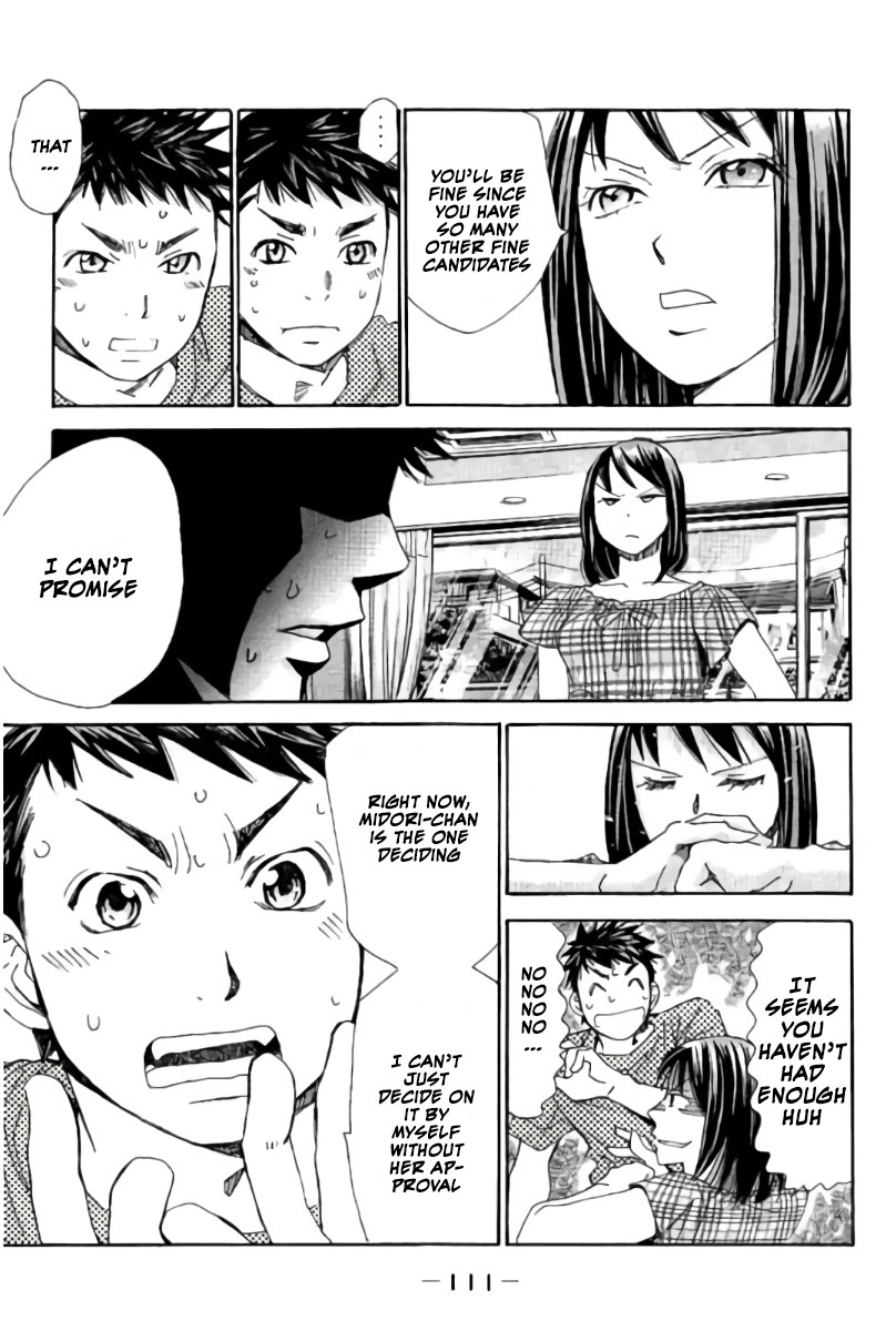 Hachi Ichi Chapter 61 page 12 - Chapter 61: Duty and Rights