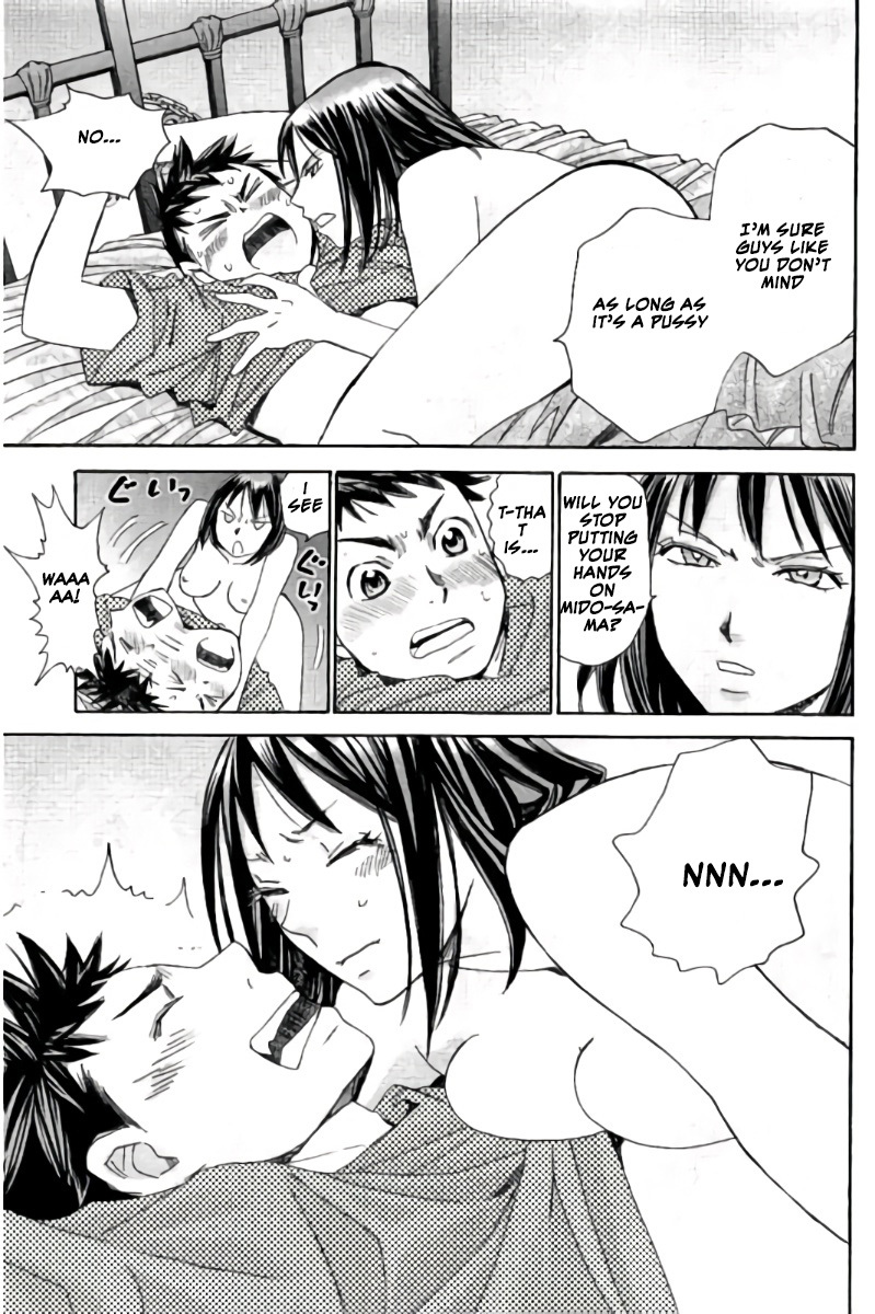Hachi Ichi Chapter 61 page 4 - Chapter 61: Duty and Rights