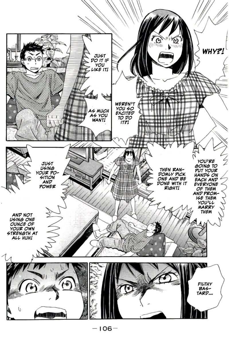 Hachi Ichi Chapter 61 page 7 - Chapter 61: Duty and Rights