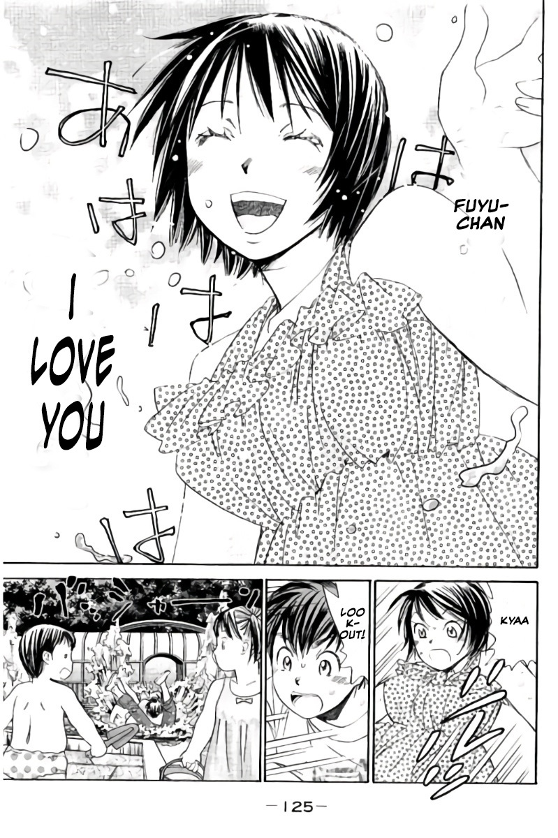 Hachi Ichi Chapter 62 page 10 - Chapter 62: Shindou-kun and Fuyu-chan