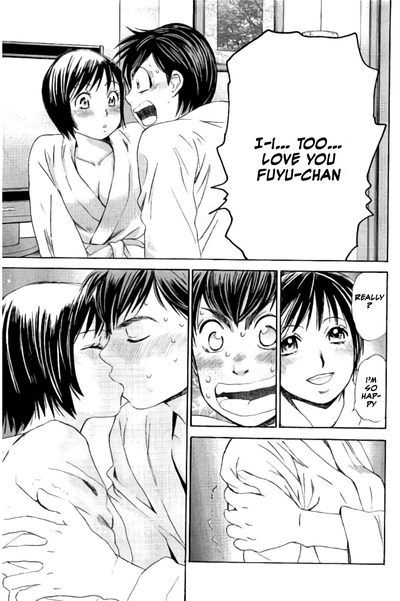 Hachi Ichi Chapter 62 page 16 - Chapter 62: Shindou-kun and Fuyu-chan