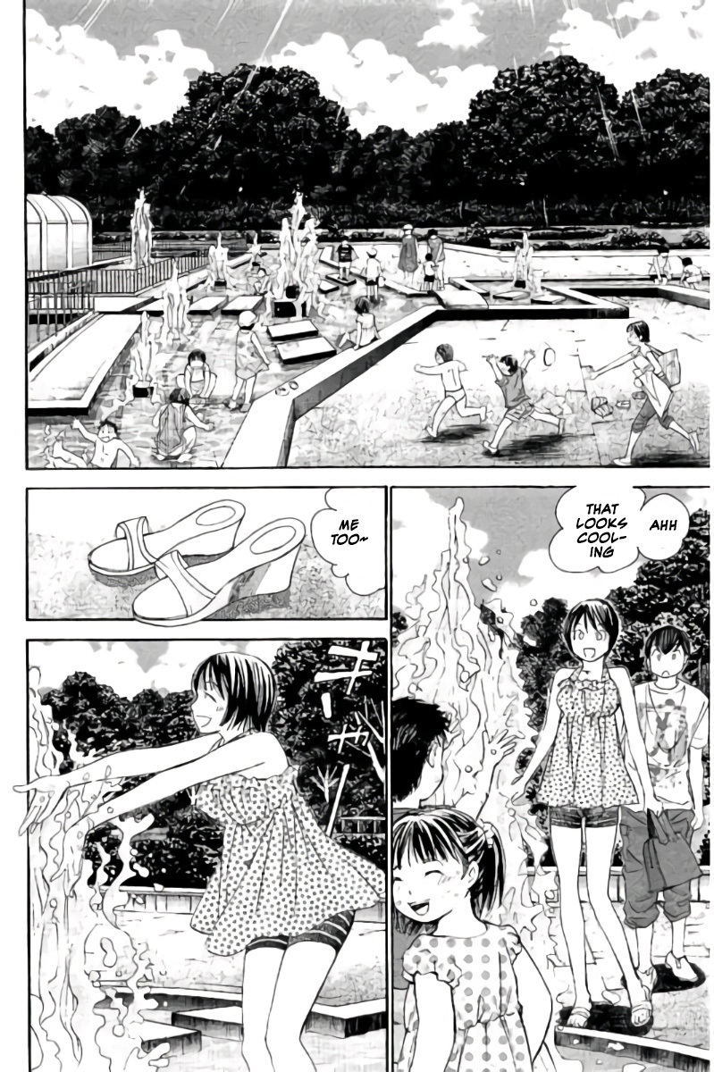 Hachi Ichi Chapter 62 page 7 - Chapter 62: Shindou-kun and Fuyu-chan