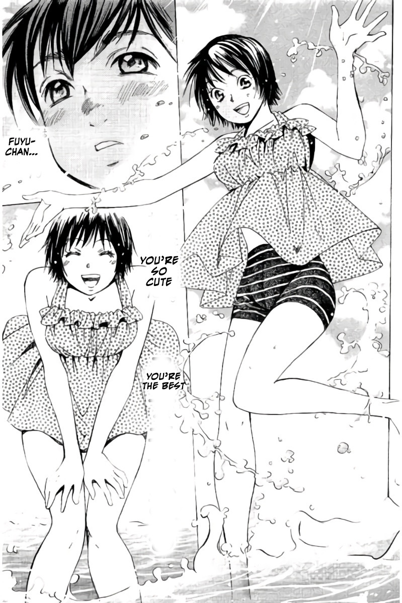 Hachi Ichi Chapter 62 page 8 - Chapter 62: Shindou-kun and Fuyu-chan