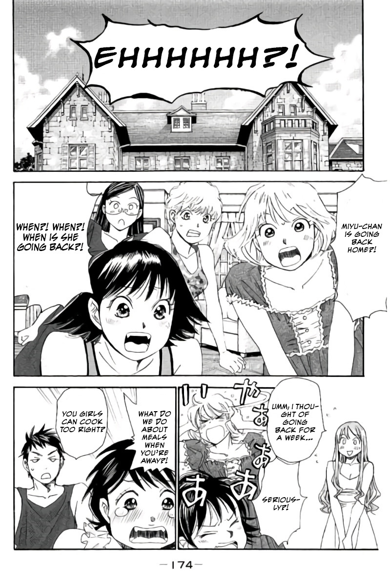 Hachi Ichi Chapter 65 page 10 - Chapter 65: The Left Behind Group