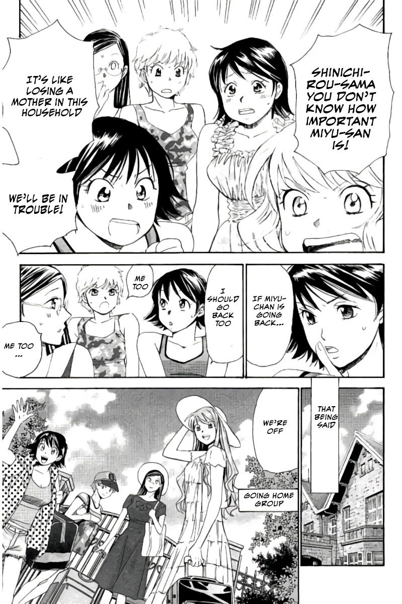 Hachi Ichi Chapter 65 page 11 - Chapter 65: The Left Behind Group