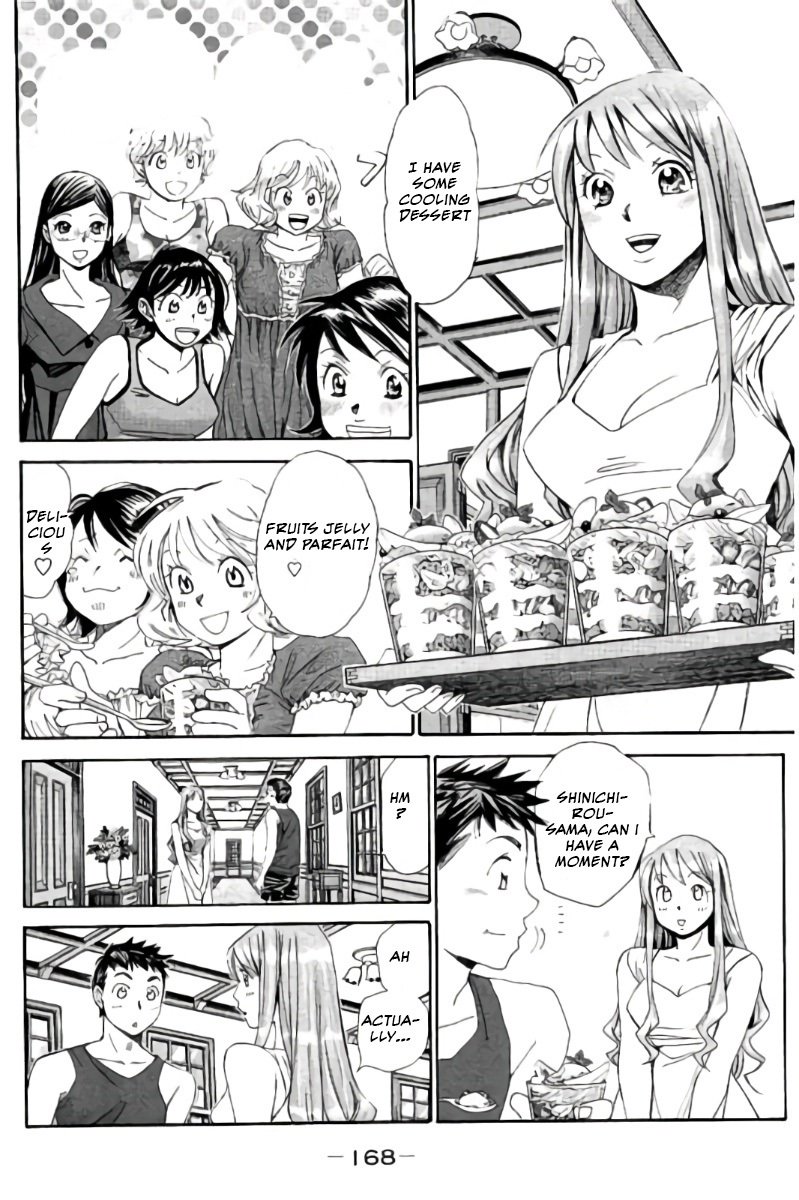 Hachi Ichi Chapter 65 page 4 - Chapter 65: The Left Behind Group