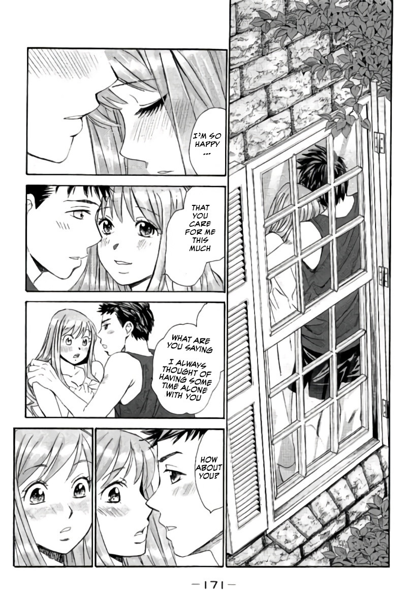 Hachi Ichi Chapter 65 page 7 - Chapter 65: The Left Behind Group