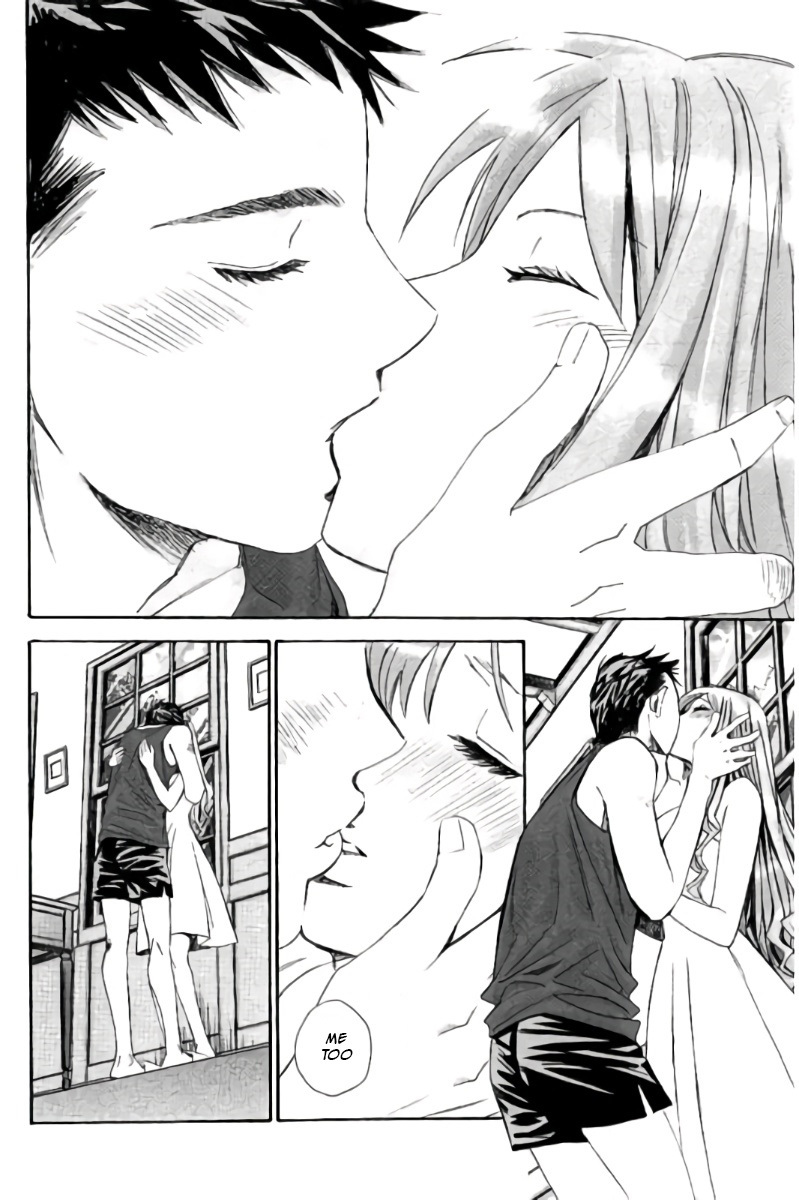 Hachi Ichi Chapter 65 page 8 - Chapter 65: The Left Behind Group