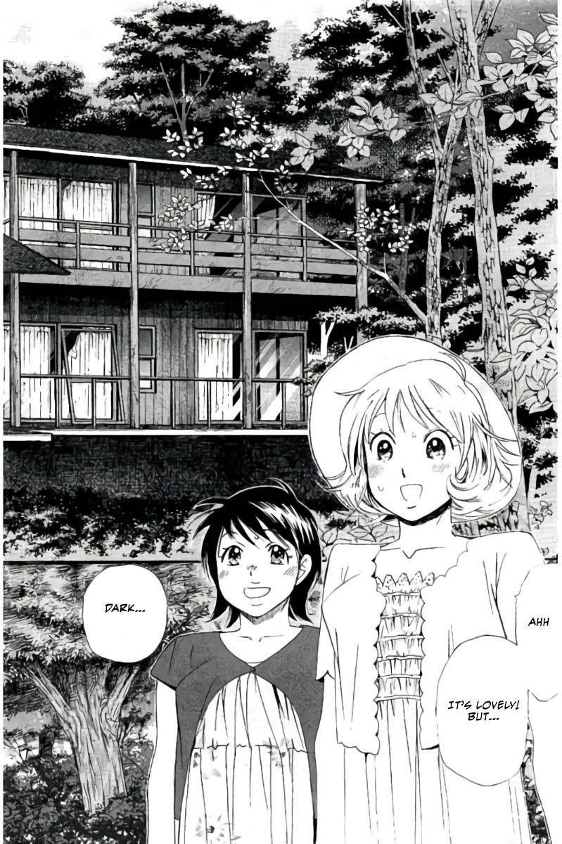 Hachi Ichi Chapter 67 page 15 - Chapter 67: The Stayed Behind Group's Summer Holidays (1)