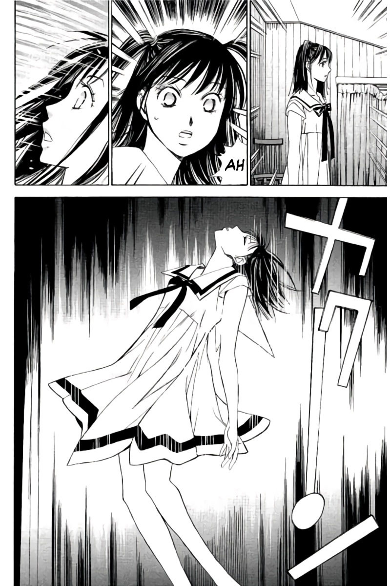 Hachi Ichi Chapter 68 page 7 - Chapter 68: The Stayed Behind Group's Summer Holidays (2)