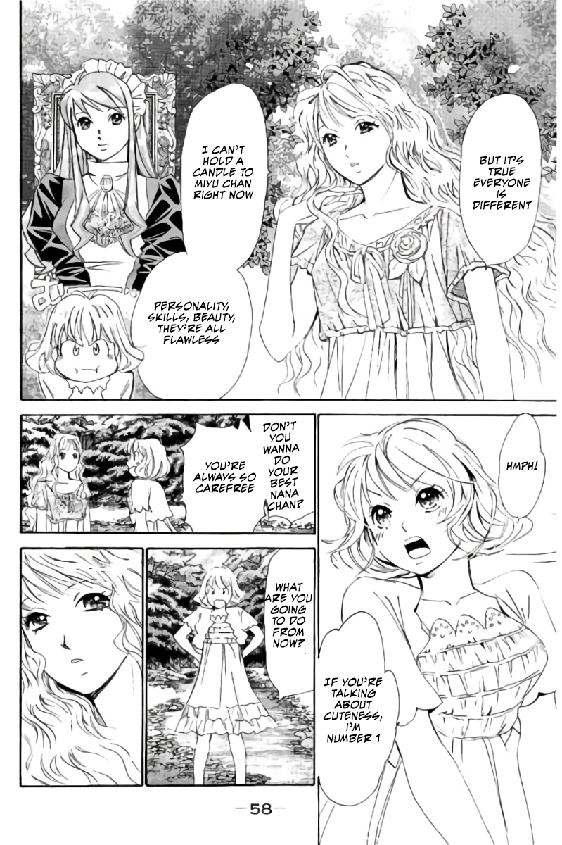 Hachi Ichi Chapter 69 page 7 - Chapter 69: The Stayed Behind Group's Summer Holidays (3)