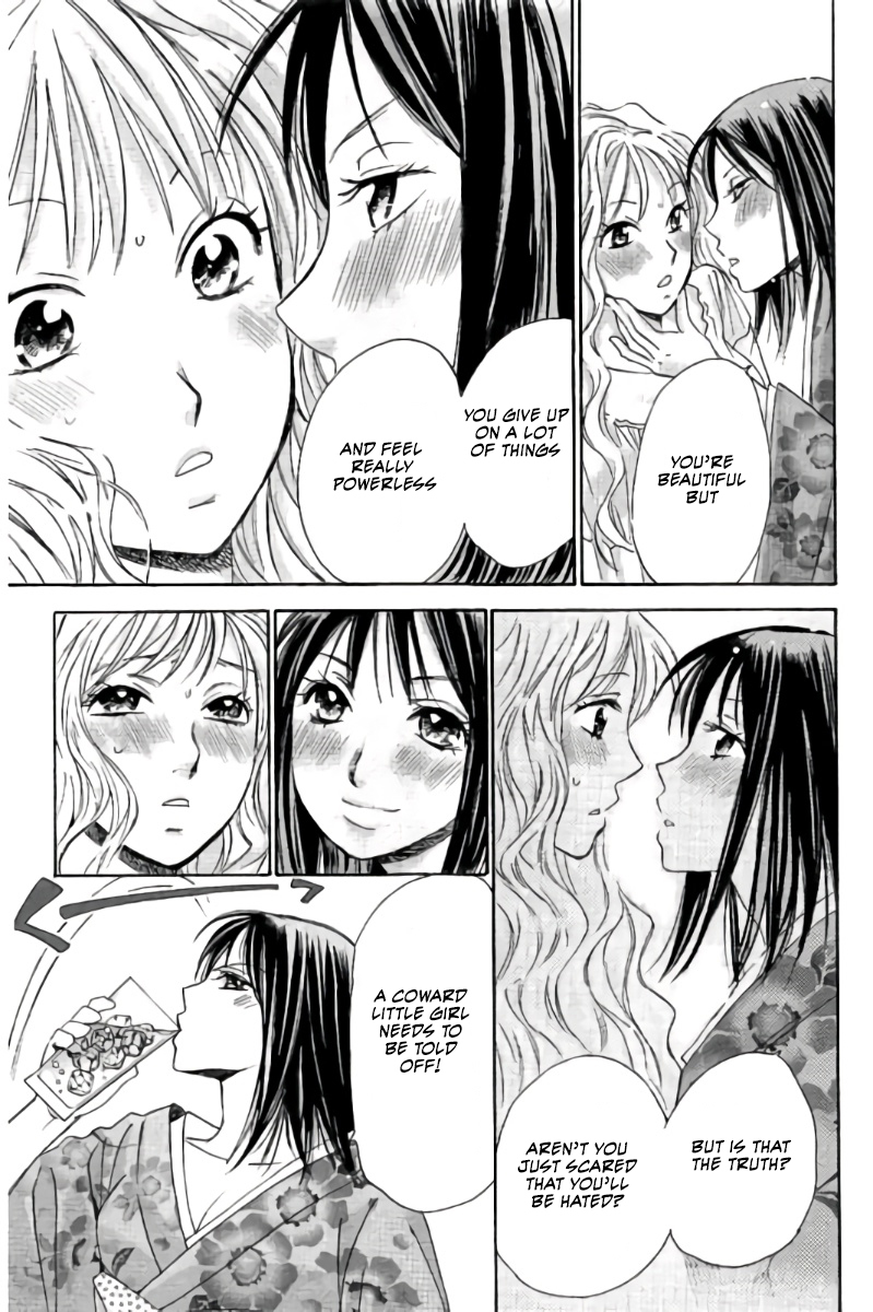 Hachi Ichi Chapter 70 page 10 - Chapter 70: The Stayed Behind Group's Summer Holidays (4)