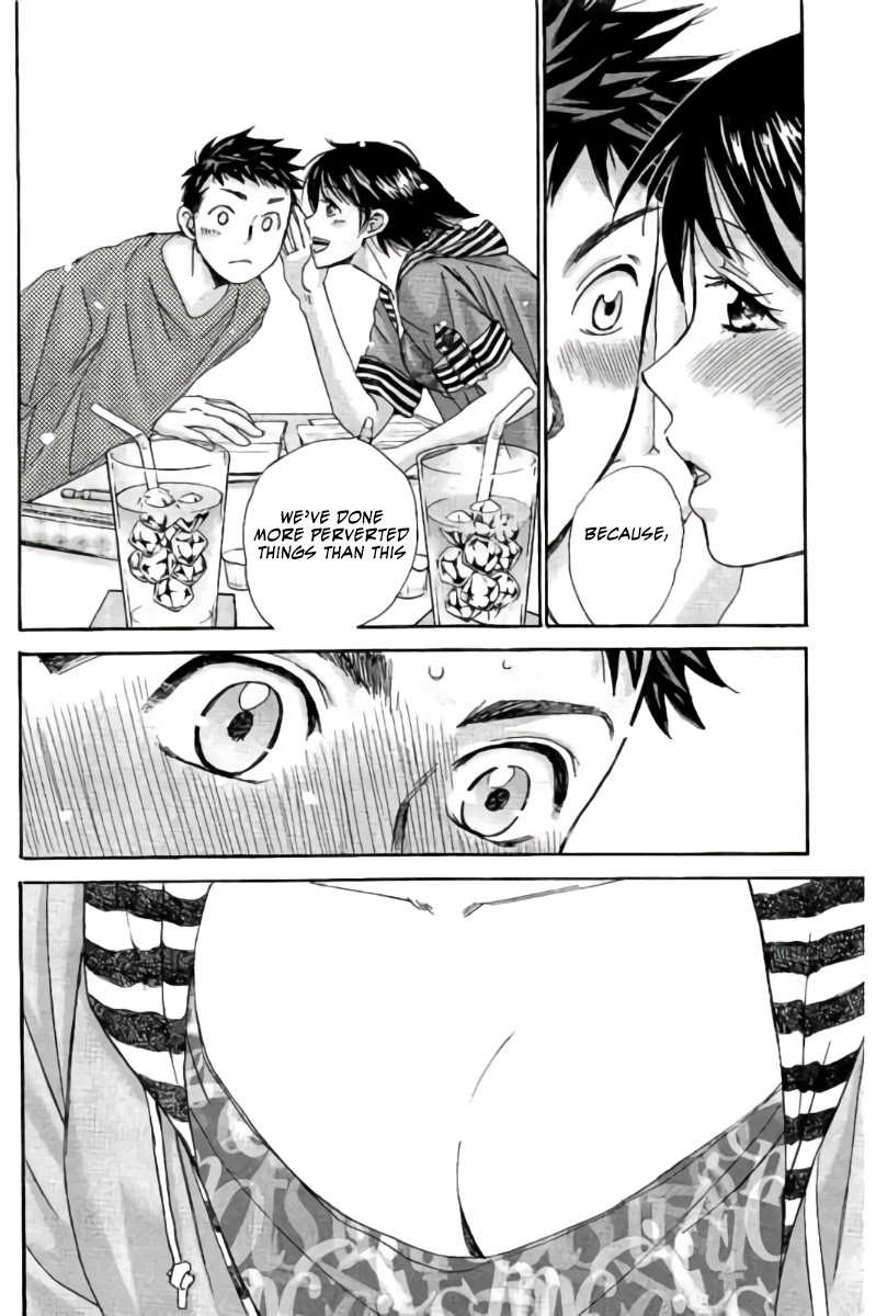 Hachi Ichi Chapter 73 page 15 - Chapter 73: Studies