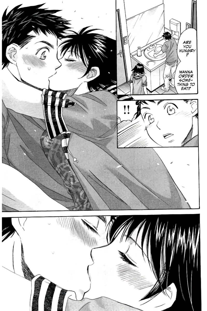 Hachi Ichi Chapter 74 page 10 - Chapter 74: Super Idiotic Couple (1)