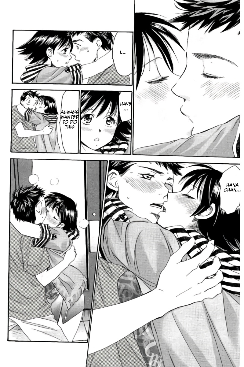 Hachi Ichi Chapter 74 page 11 - Chapter 74: Super Idiotic Couple (1)