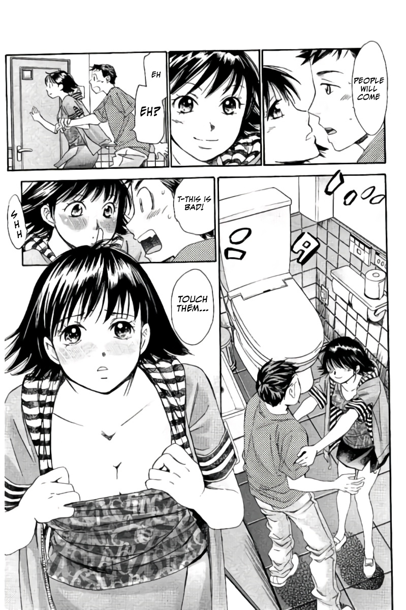 Hachi Ichi Chapter 74 page 12 - Chapter 74: Super Idiotic Couple (1)