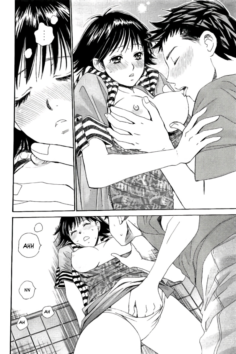 Hachi Ichi Chapter 74 page 15 - Chapter 74: Super Idiotic Couple (1)